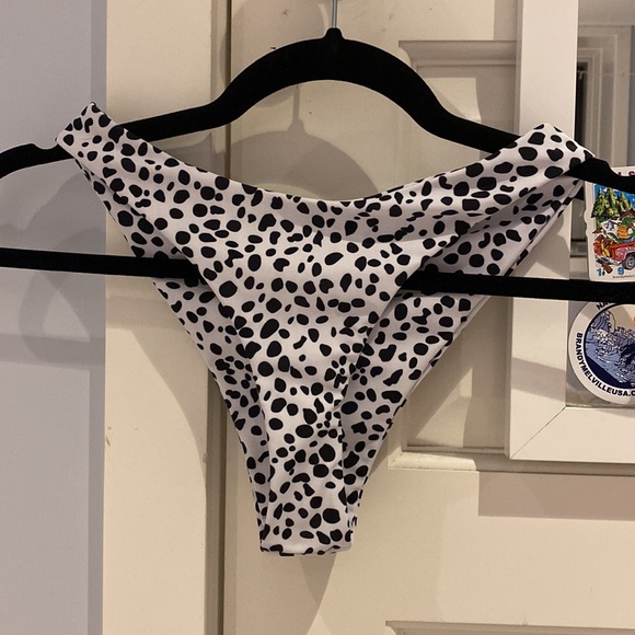 ZAFUL cow print swimsuit - Picture 3 of 5